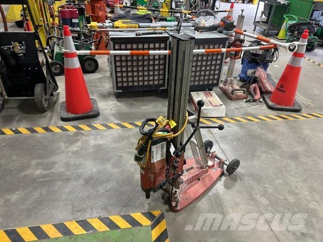 Hilti DD-250E Навесные гидробуры