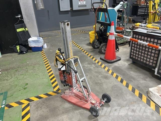 Hilti DD-250E Навесные гидробуры