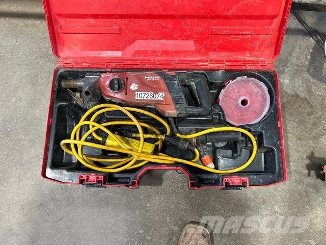 Hilti DD150-U Навесные гидробуры