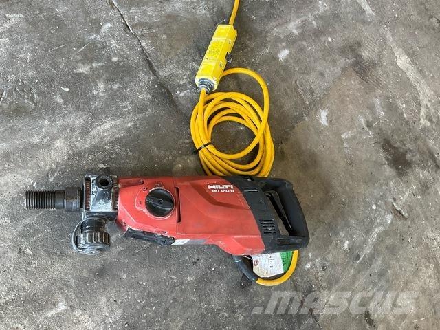 Hilti DD150-U Навесные гидробуры