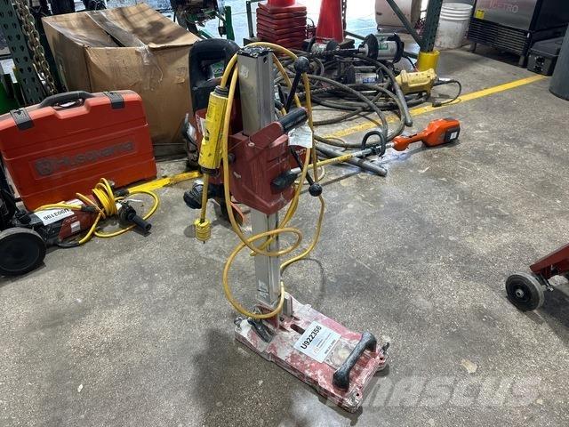 Hilti DD150BS Навесные гидробуры
