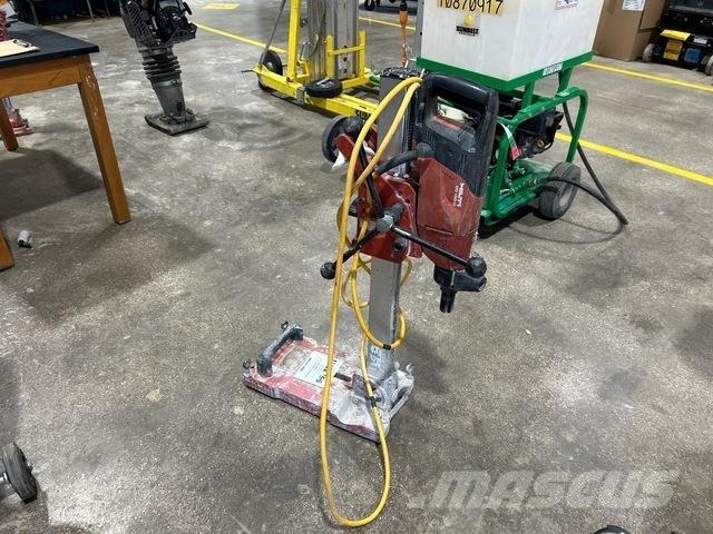 Hilti DD150BS Навесные гидробуры