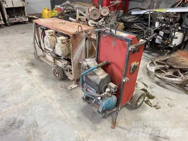 Hilti DS WS15 Строительная техника - Другие