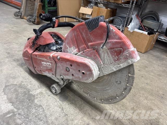 Hilti DSH 900 Компоненты строительной техники