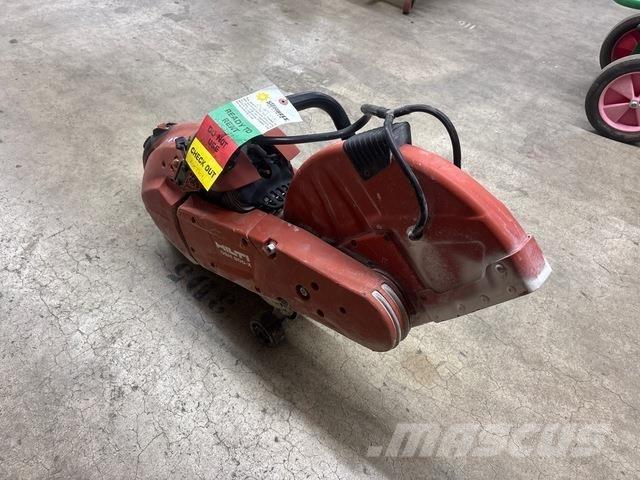 Hilti DSH 900 Компоненты строительной техники