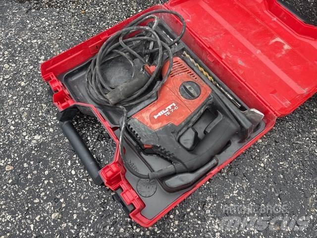 Hilti TE 7-C Строительная техника - Другие