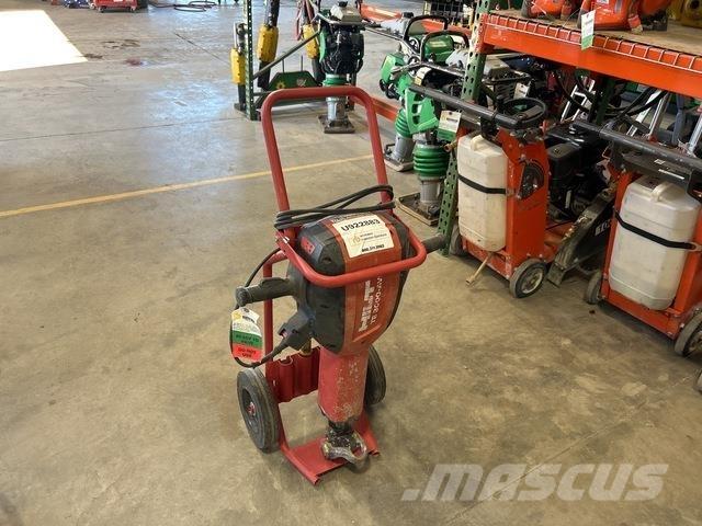 Hilti TE3000 Строительная техника - Другие