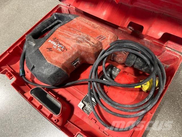 Hilti TE70-AVR Гидромолоты