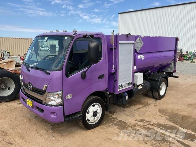 Hino 195 Грузовики-цистерны