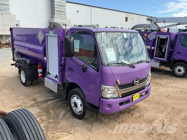 Hino 195 Грузовики-цистерны