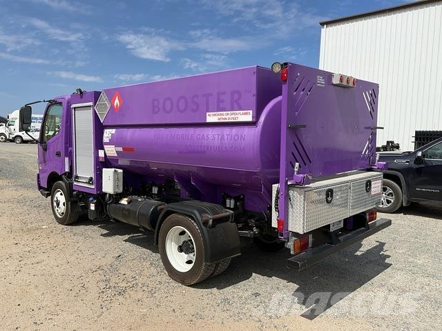 Hino 195 Грузовики-цистерны