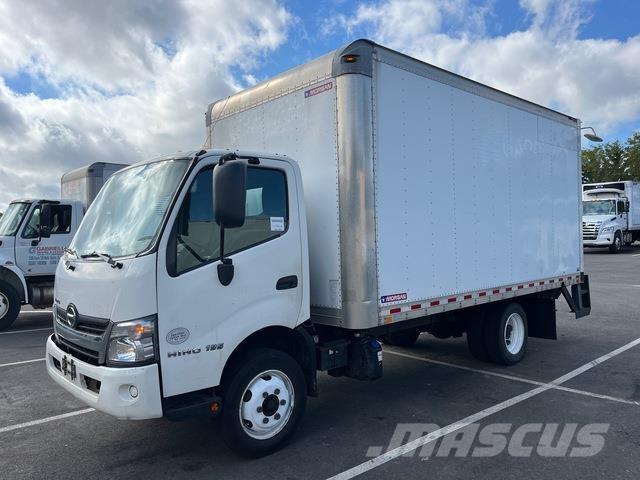Hino 195 Грузовики-Фургоны