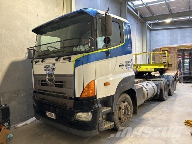 Hino 1ELPG-WPN Седельные тягачи