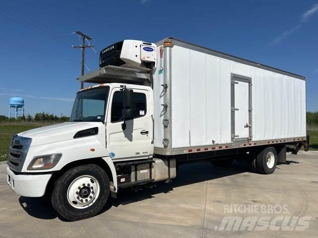 Hino 268 Грузовики-Рефрижераторы