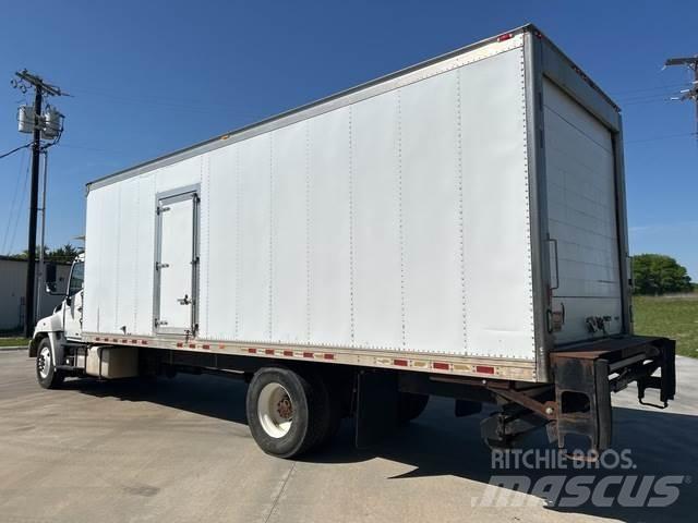 Hino 268 Грузовики-Рефрижераторы