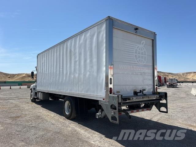 Hino 268 Грузовики-Рефрижераторы