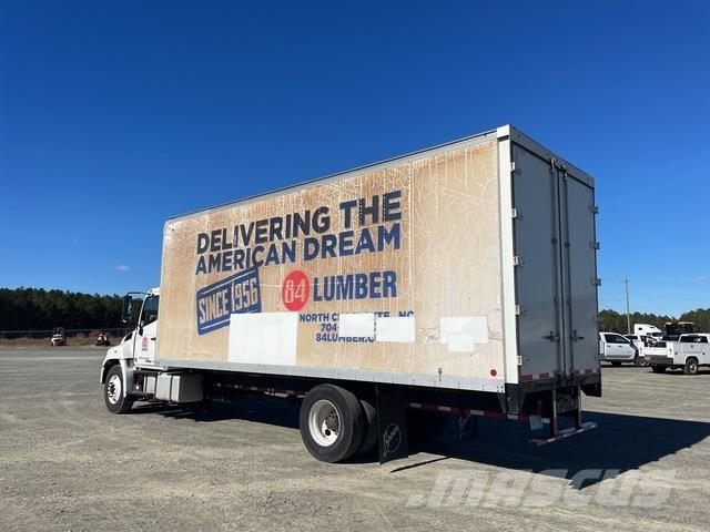 Hino 268 Тентованные грузовики