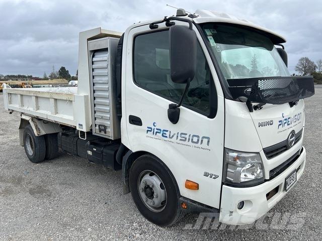Hino 300 917 Грузовики-Самосвалы