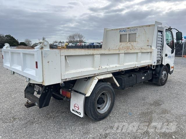 Hino 300 917 Грузовики-Самосвалы