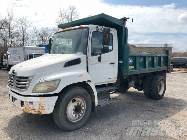 Hino 338 Грузовики-Самосвалы