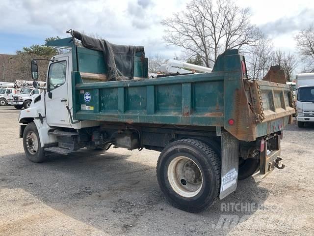 Hino 338 Грузовики-Самосвалы