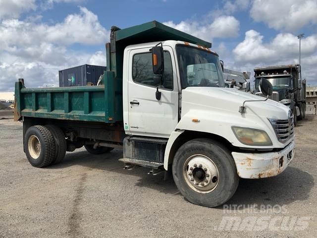 Hino 338 Грузовики-Самосвалы