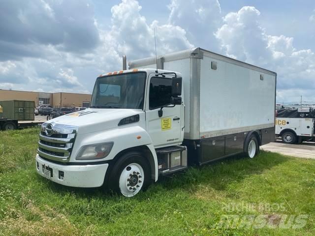 Hino 338 Строительная техника - Другие