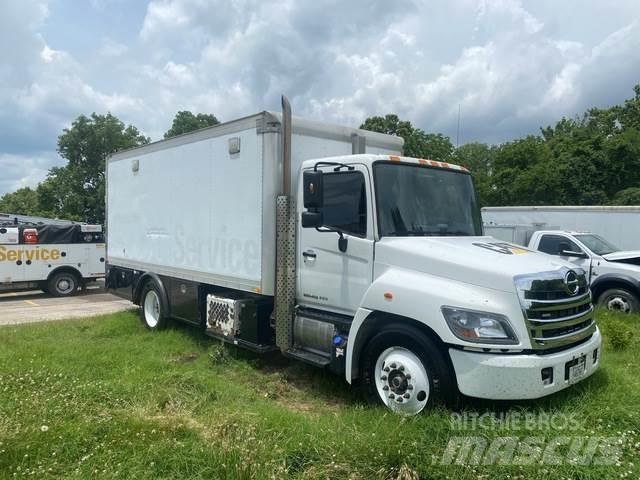 Hino 338 Строительная техника - Другие