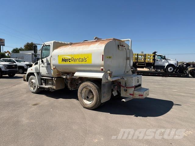 Hino 338 Поливочные машины