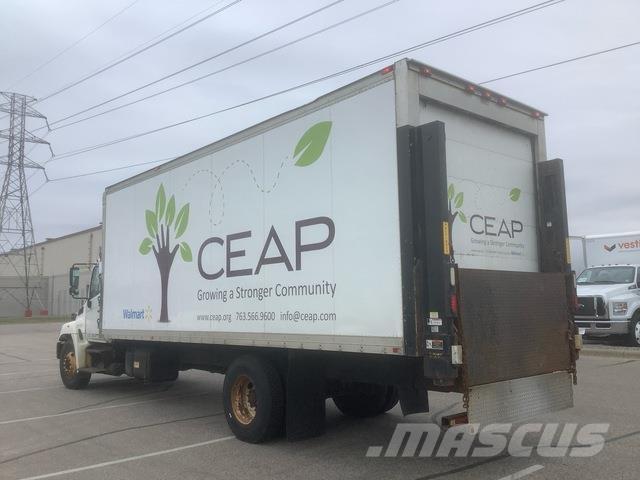 Hino 338 Грузовики-Рефрижераторы