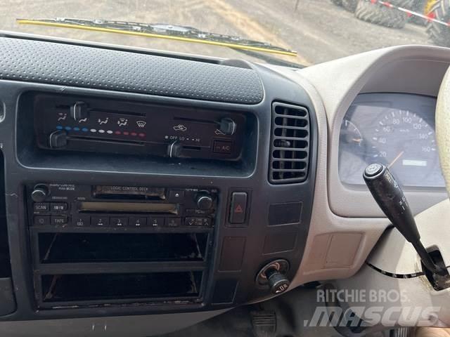 Hino Dutro Грузовики-платформы/боковая разгрузка