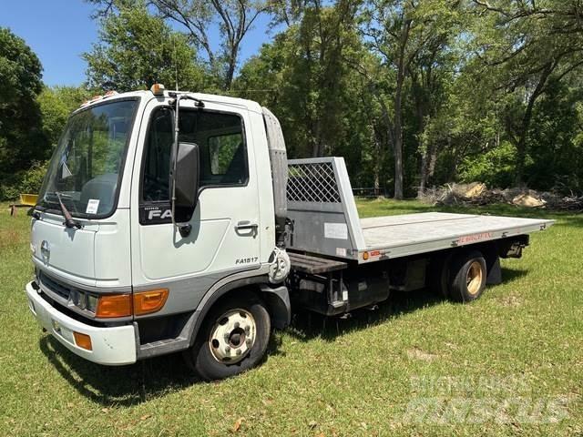Hino FA1517 Грузовые эвакуаторы