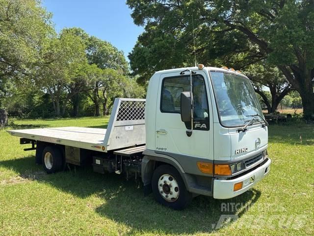 Hino FA1517 Грузовые эвакуаторы