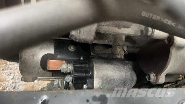 Hino FD1J Тентованные грузовики