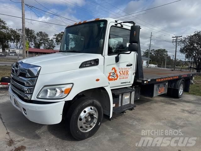 Hino L6 Грузовые эвакуаторы