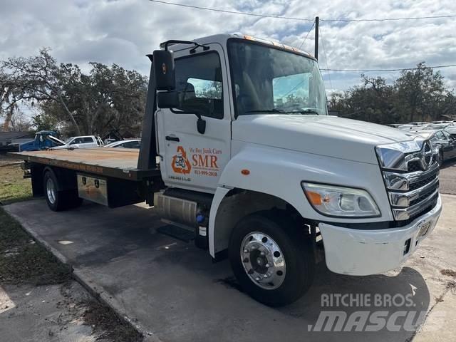 Hino L6 Грузовые эвакуаторы