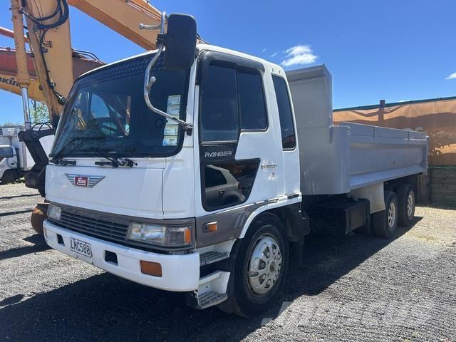 Hino Ranger Грузовики-Самосвалы