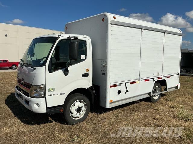 Hino XJC710 Грузовики для доставки напитков