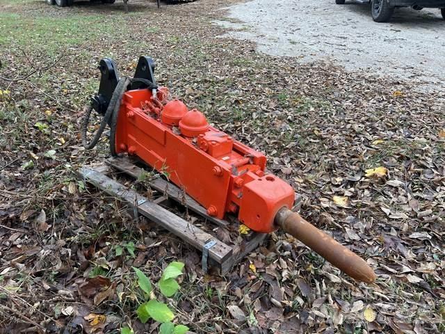 Hitachi 1150 Гидромолоты