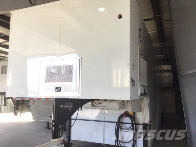  Hitchcock Низкорамные прицепы