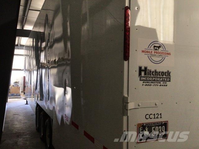  Hitchcock Низкорамные прицепы