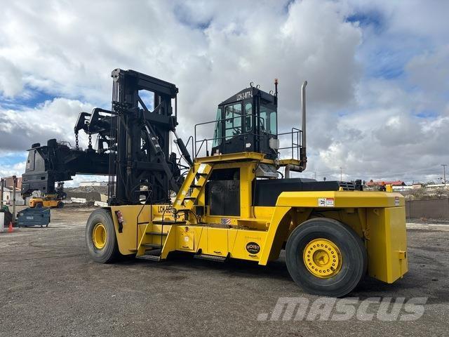 Hoist  Контейнерные вилочные погрузчики