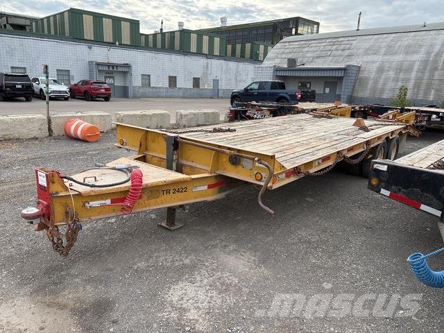 Holden HCZ20KT Прицепы-Автовозы