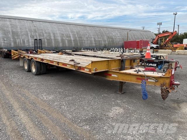 Holden HCZ20KT Прицепы-Автовозы