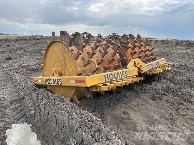 Holmes 60X60 Прицепные виброкатки