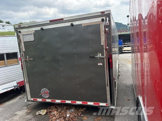  Homesteader Автовозы полуприцепы