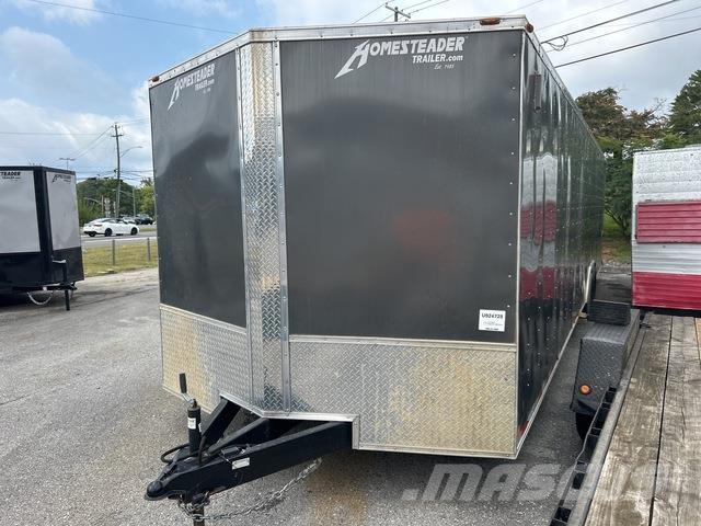  Homesteader Автовозы полуприцепы