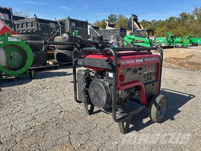 Honda EB 5000X Дизельные генераторы