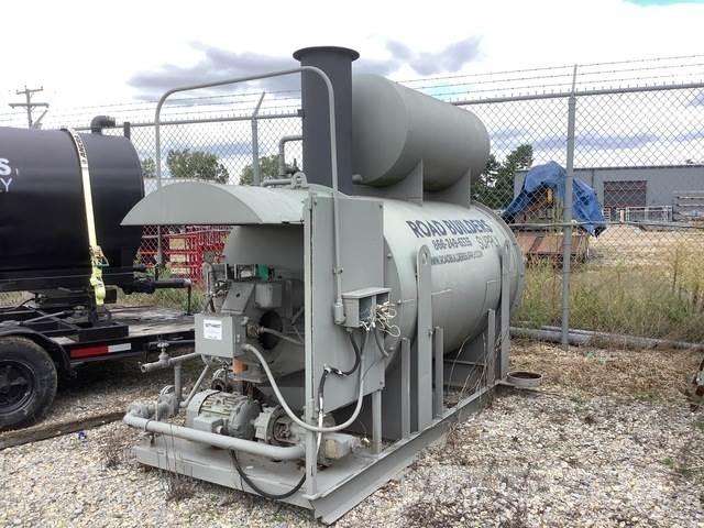  Hot Oil Heater Фильтровальное оборудование