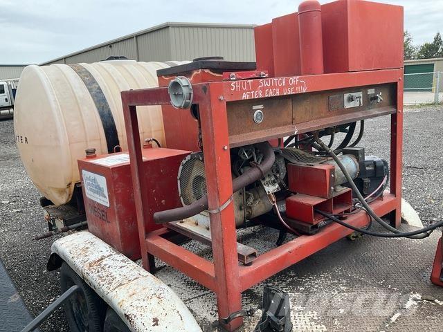 Hotsy  Мойки низкого давления